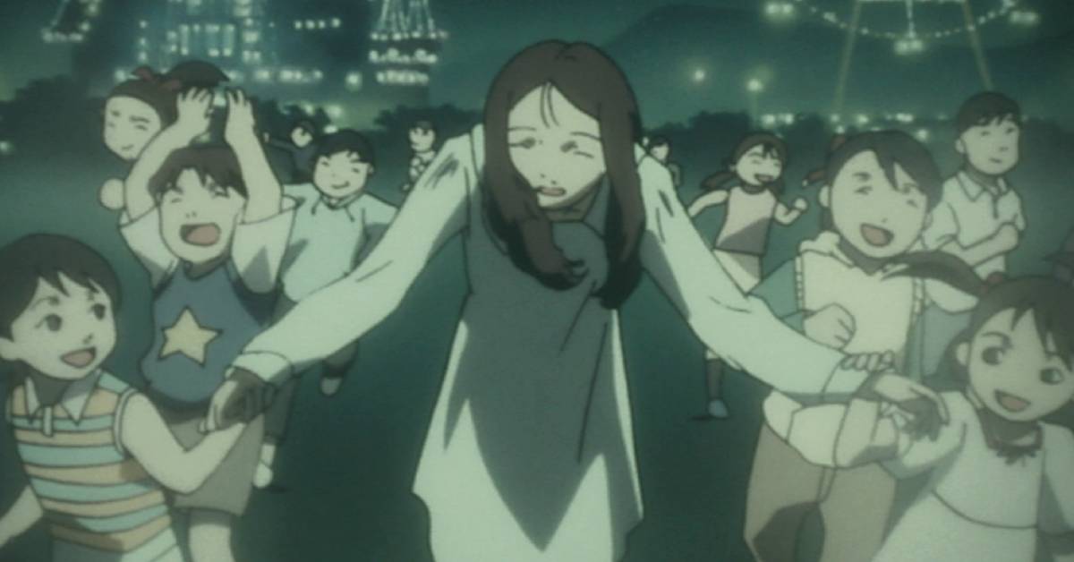 アニメ Boogiepop Phantom [Import] Boogiepop Phantom - SAKURA CENTRAL