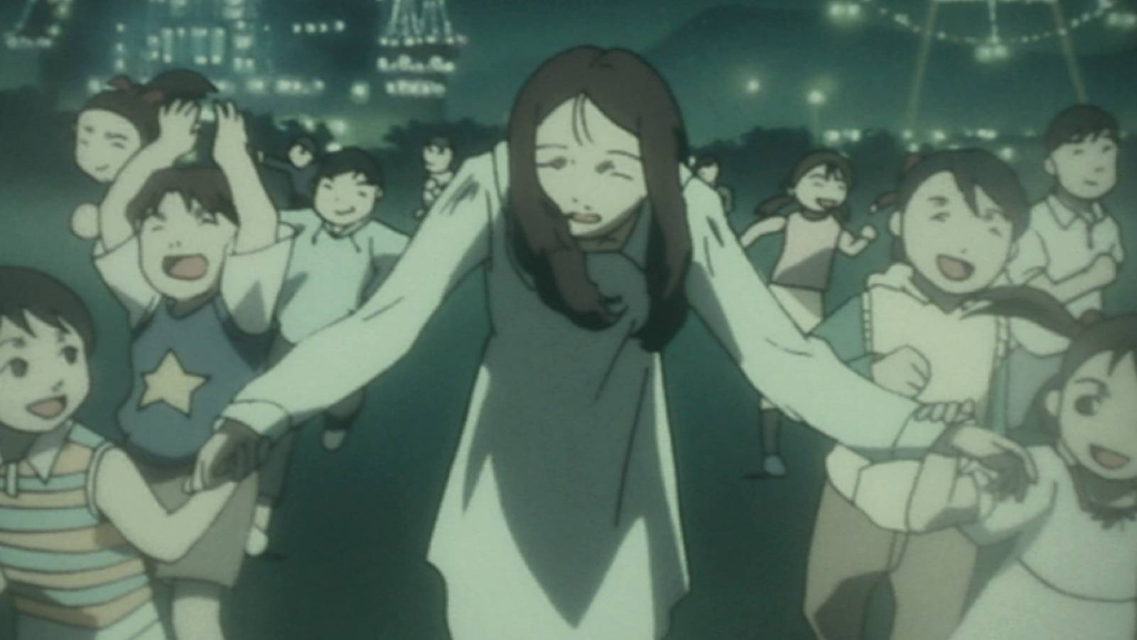 アニメ Boogiepop Phantom [Import] Boogiepop Phantom Opening - YouTube