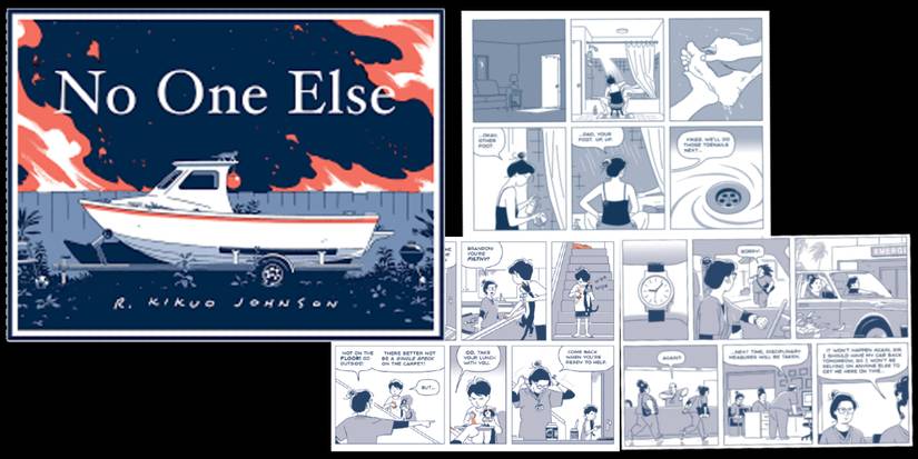 The 10 Best Comic Books About Coping With Loss