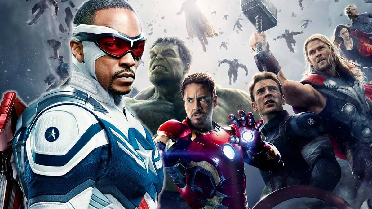 What Makes Sam Wilson's Captain America Unique Among the Avengers