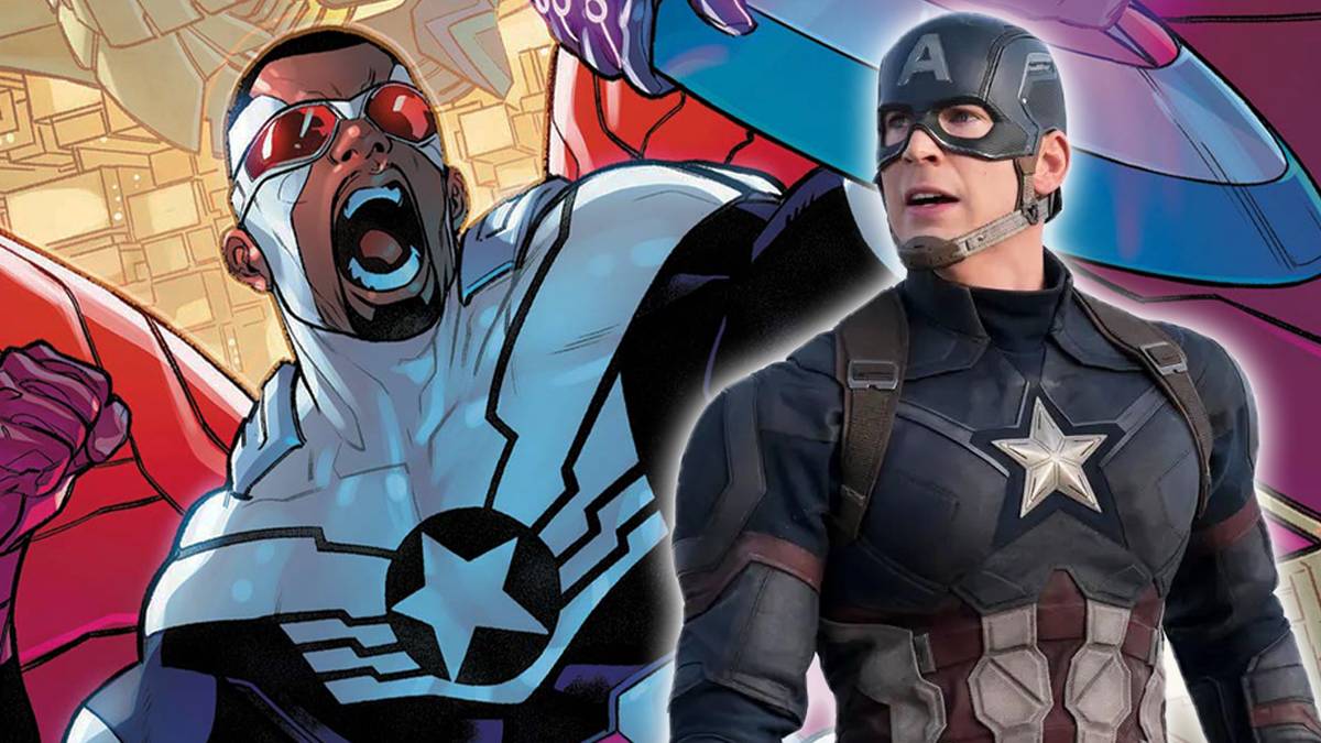 Sam Wilson Channels MCU's Captain America's Greatest Line