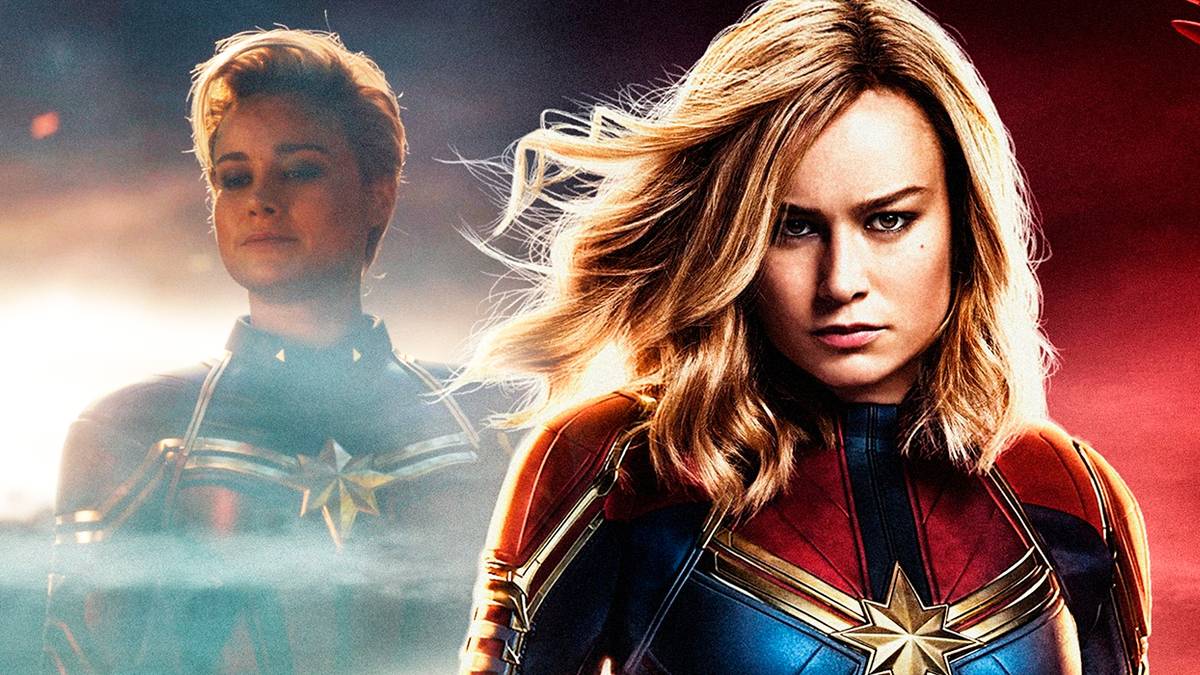 Why Captain Marvel's Hairstyle Keeps Changing in the MCU