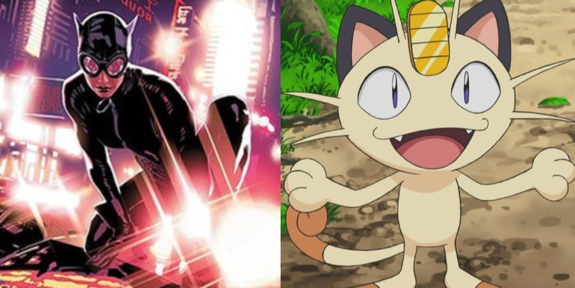 10 Pokémon And Their DC Superhero Counterparts