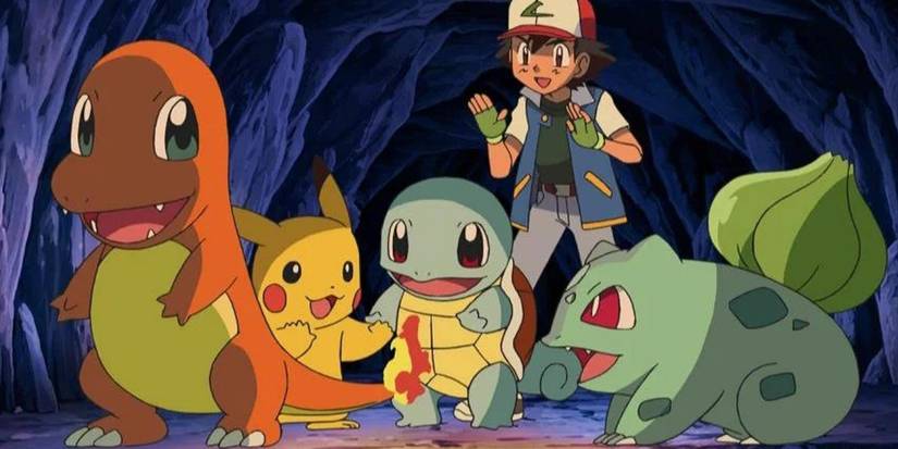 Pokémon: Goh Changed Focus to Catching Every Type
