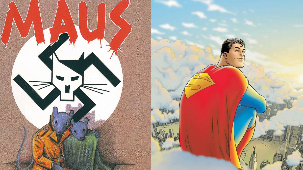 10 Most Inspirational Comics, Ranked