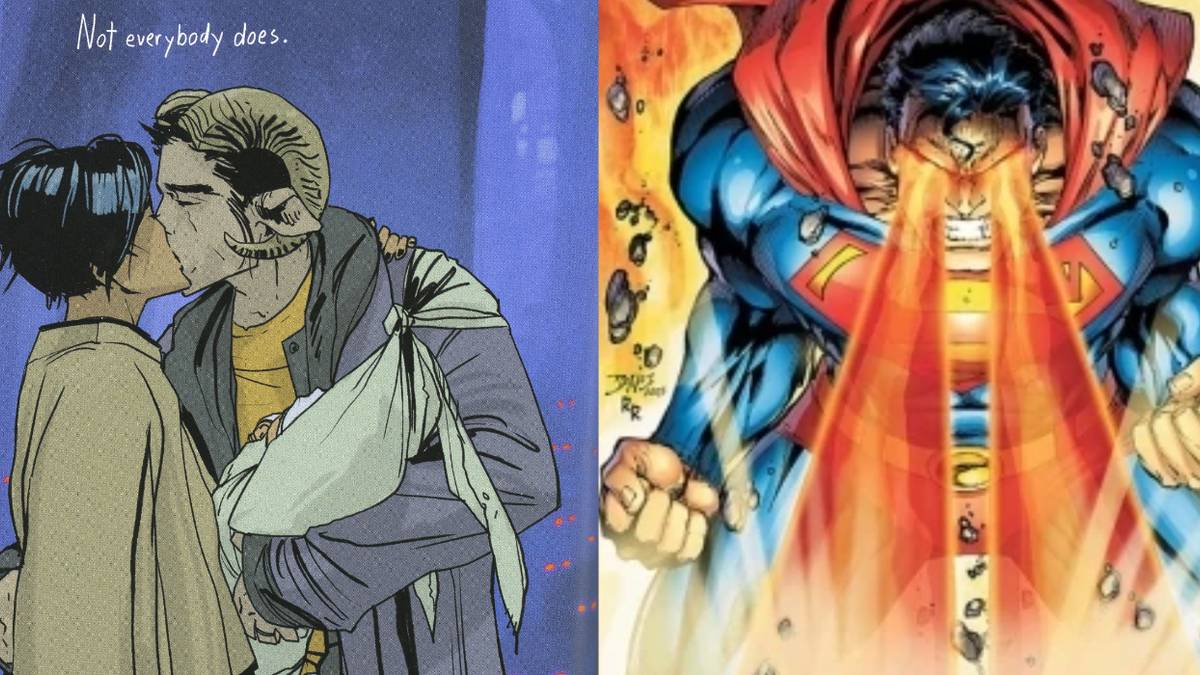10 Best Dads In Comics
