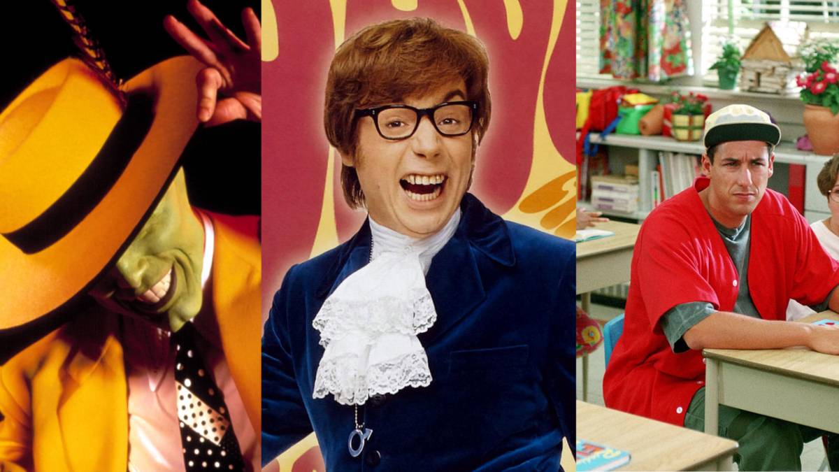10 Most Unlikable Comedy Heroes, Ranked