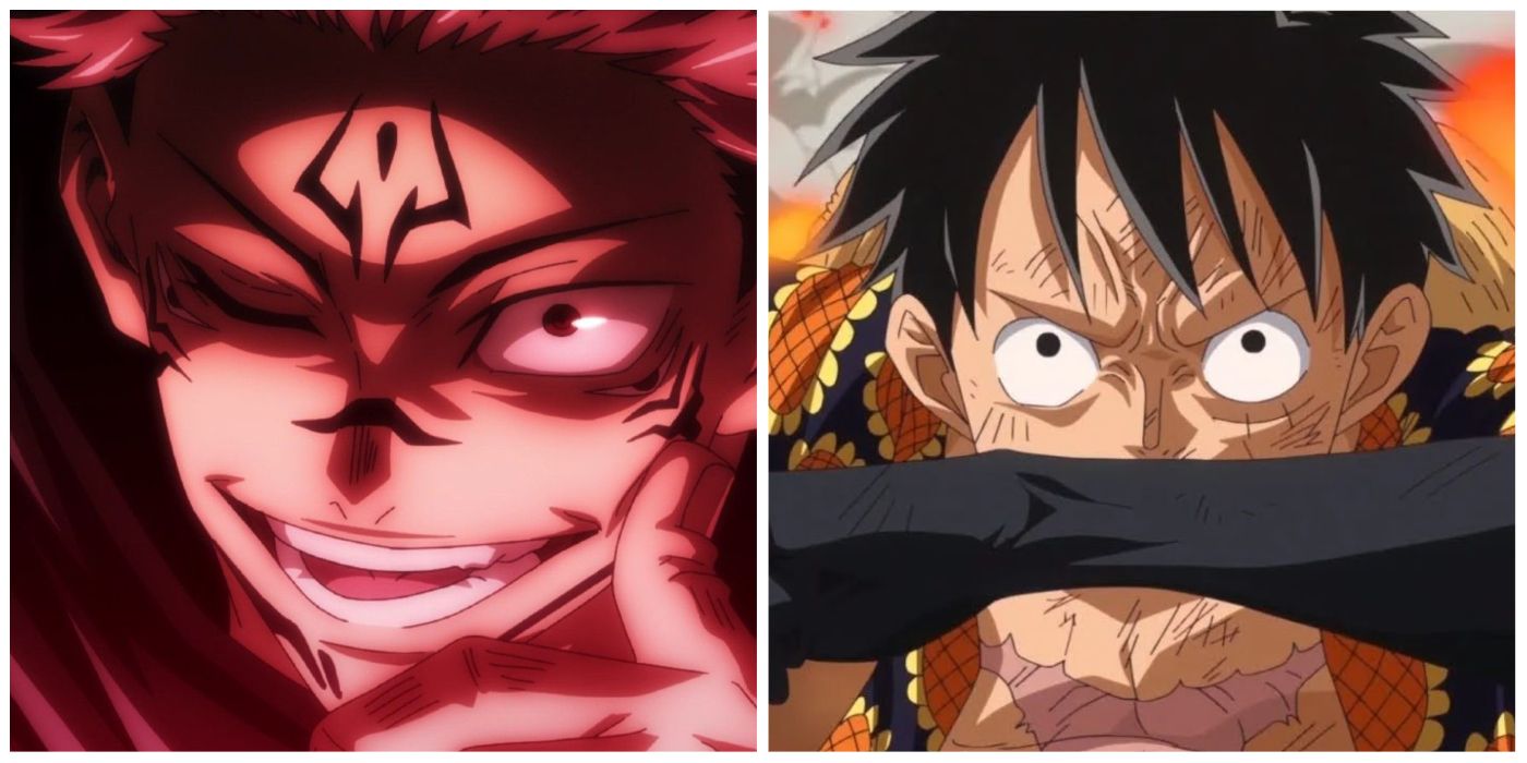 10 Coolest Transformations In Anime, Ranked