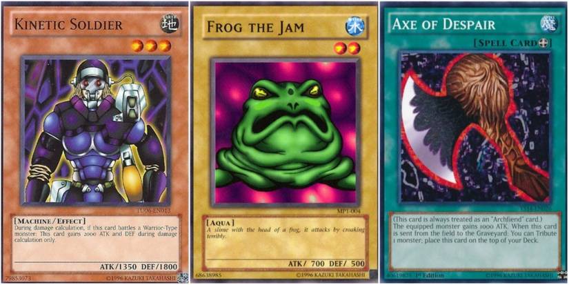 10 Things You Never Knew About The Yu-Gi-Oh! Card Game