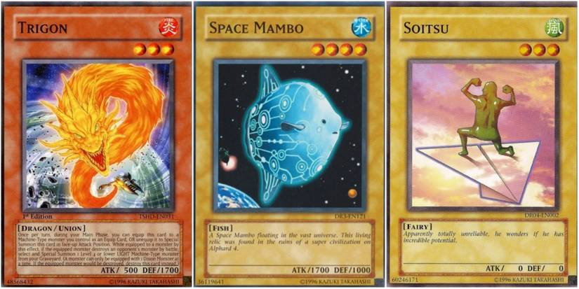 10 Things You Never Knew About The Yu-Gi-Oh! Card Game 10 Things You Never Knew About The Yu-Gi-Oh! Card Game
