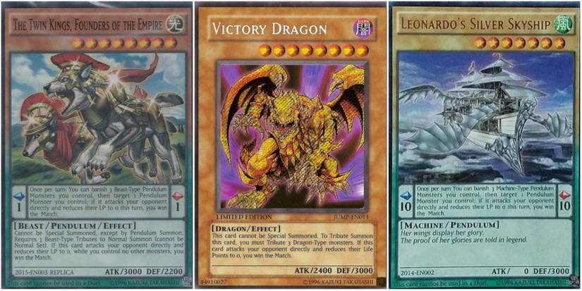 10 Things You Never Knew About The Yu-Gi-Oh! Card Game 10 Things You Never Knew About The Yu-Gi-Oh! Card Game