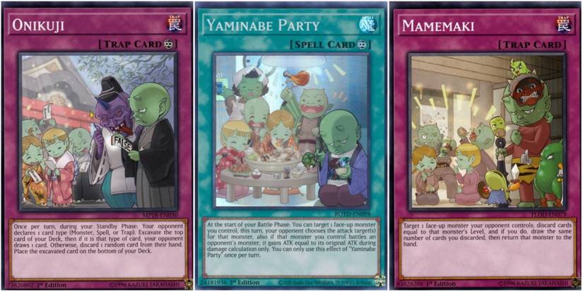 10 Things You Never Knew About The Yu-Gi-Oh! Card Game 10 Things You Never Knew About The Yu-Gi-Oh! Card Game