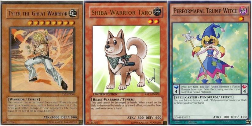 10 Things You Never Knew About The Yu-Gi-Oh! Card Game