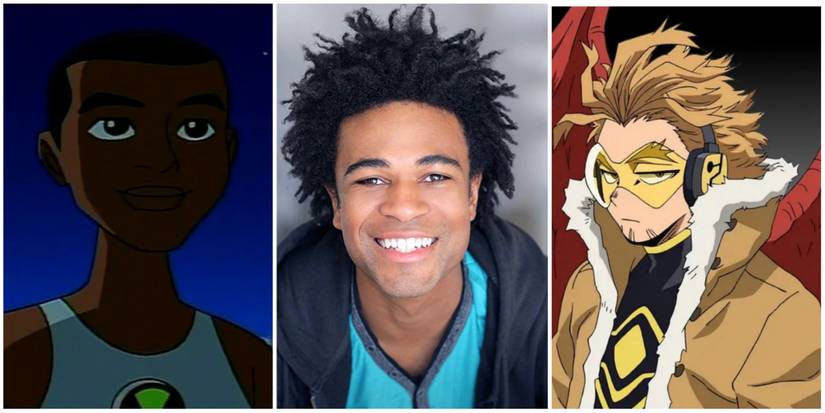 Actor In Cartoon 10 Voice Actors Who've Had Roles In Anime & American Cartoons