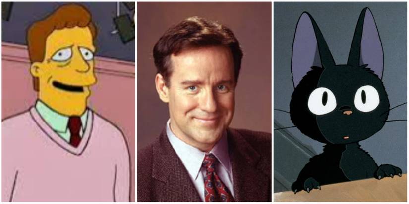 10 Voice Actors Who've Had Roles In Anime & American Cartoons