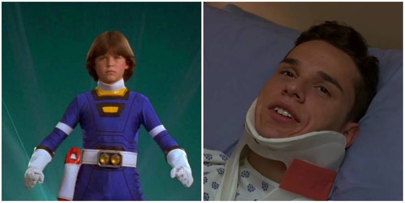 8 Times A Power Ranger Was Replaced