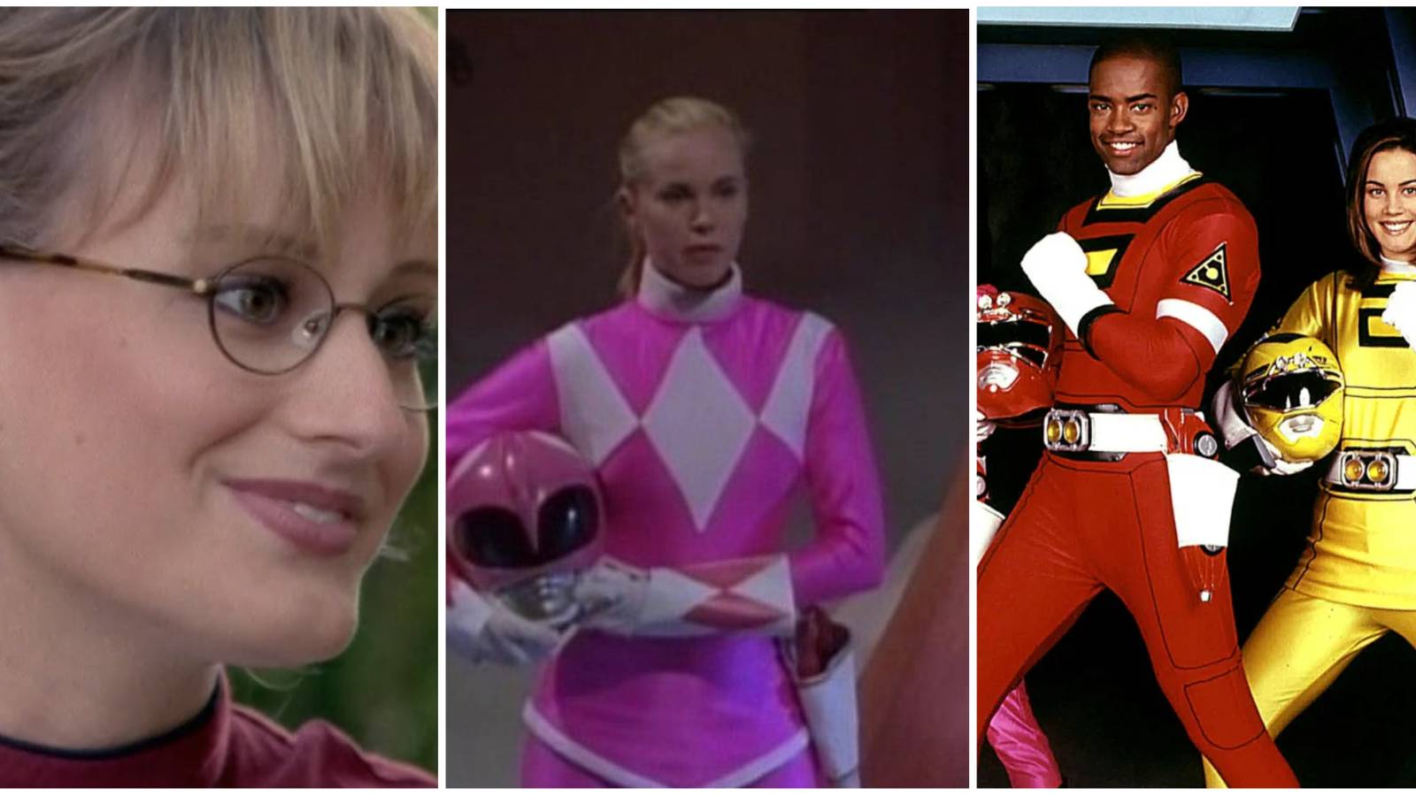 8 Times A Power Ranger Was Replaced