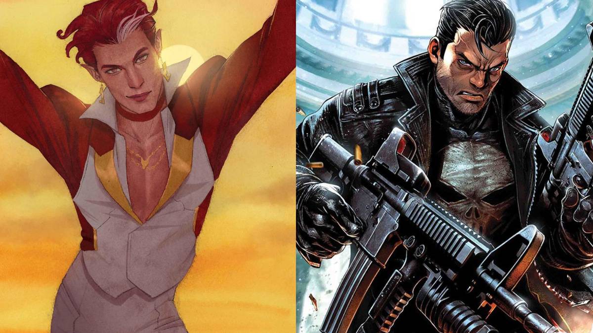 10 Most Unlikable Marvel Heroes, Ranked