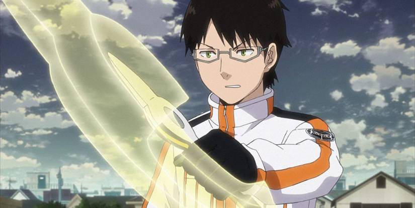 Raygust The 10 Worst Anime Weapons