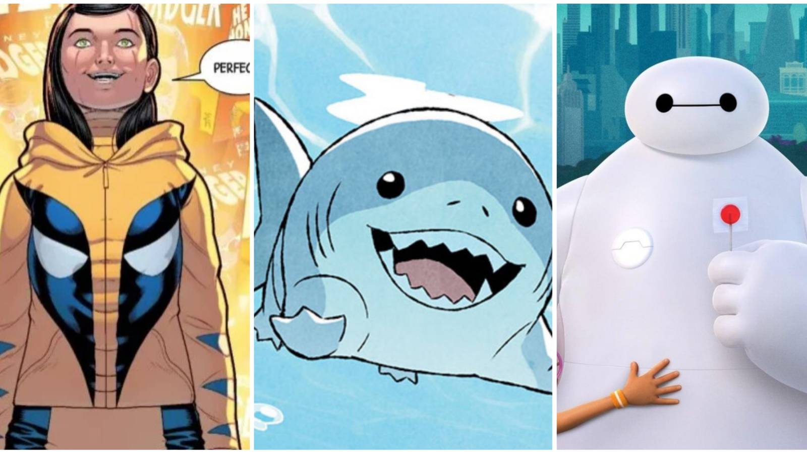 10 Cutest Marvel Heroes, Ranked