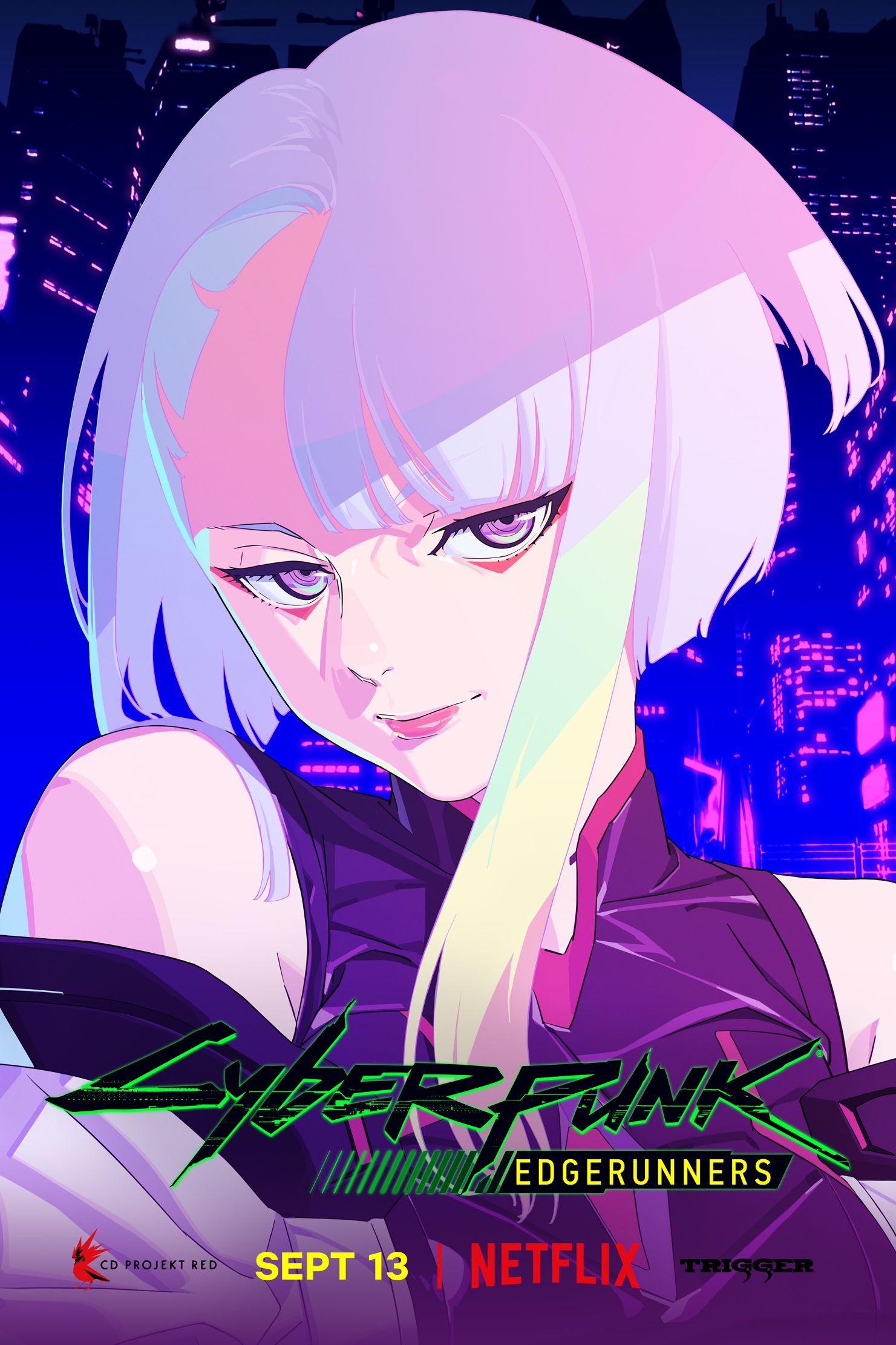 How Cyberpunk: Edgerunners Could Pave The Way For More Western Video Game  Anime Adaptations