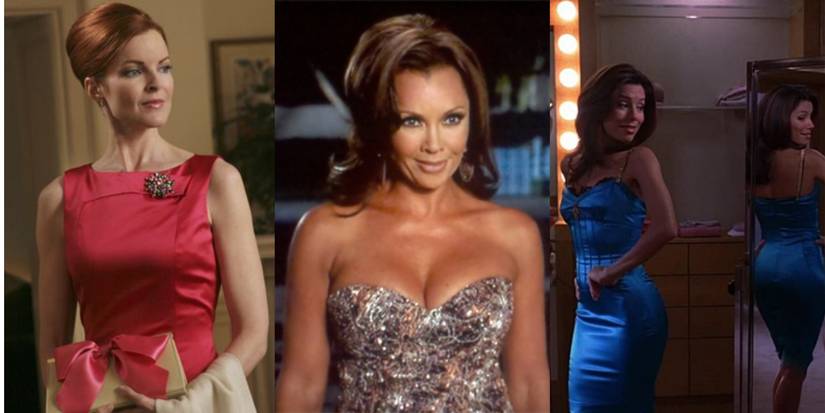 10 TV Characters With The Best Fashion Sense