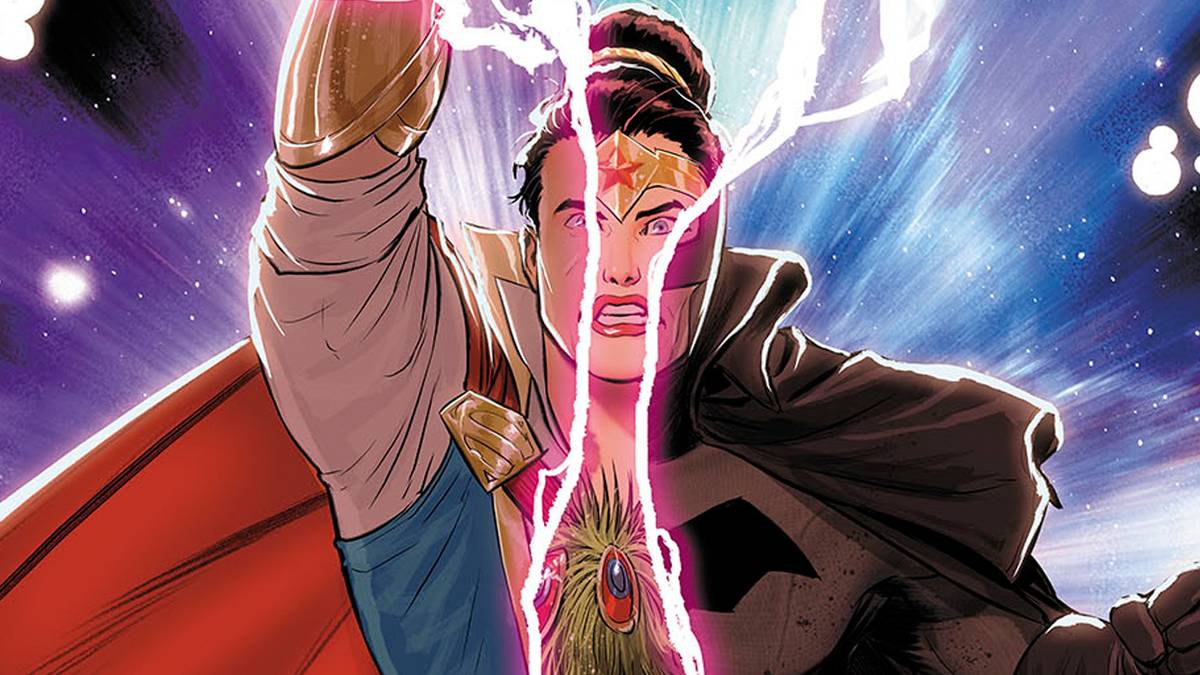 Dark Crisis: Big Bang's Mark Waid & Dan Jurgens Guide the Flash to ...