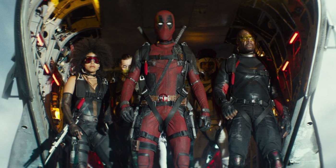 Deadpool Task Force Deadpool: Every Film & TV Appearance, Ranked