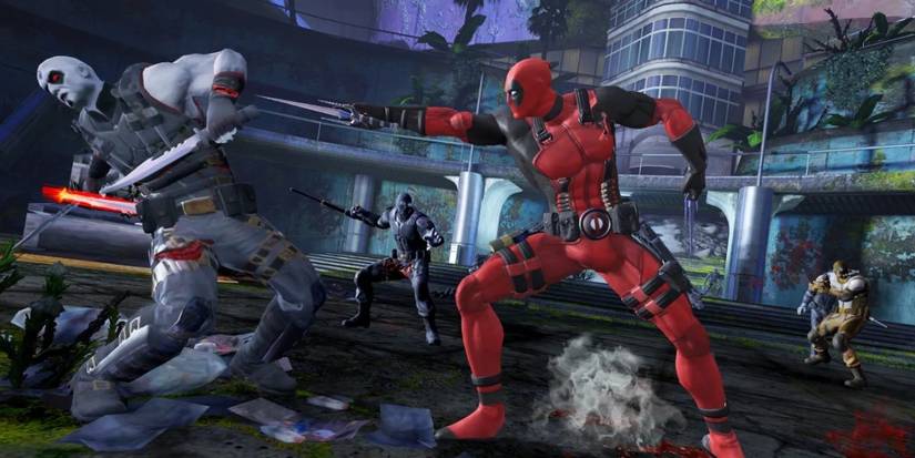 View of 10 Classic Marvel Games That Need Remakes