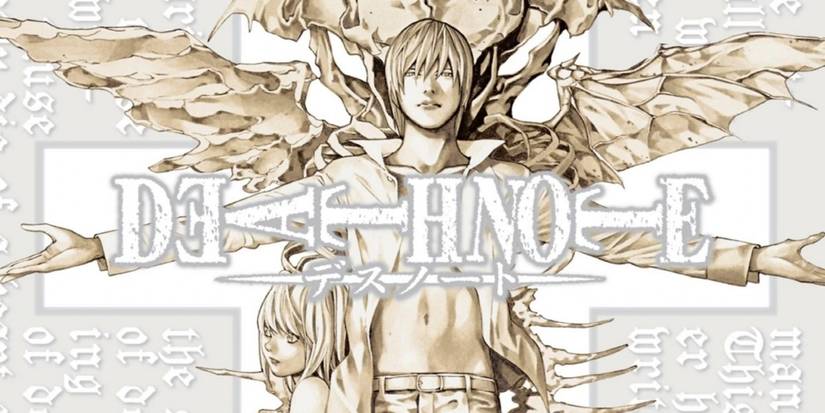 10 Best Death Note Manga Volumes, Ranked According To GoodReads