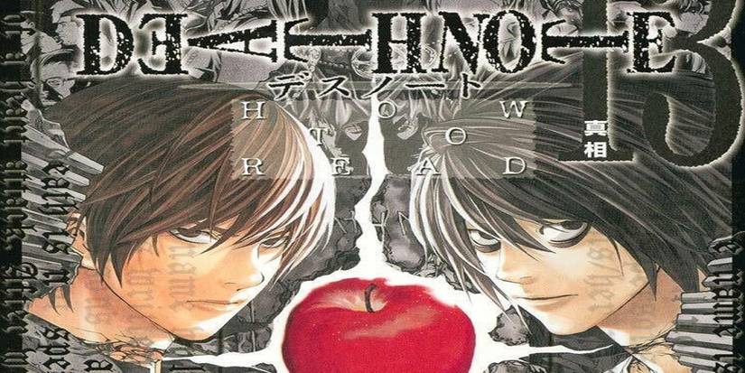 10 Best Death Note Manga Volumes, Ranked According To GoodReads
