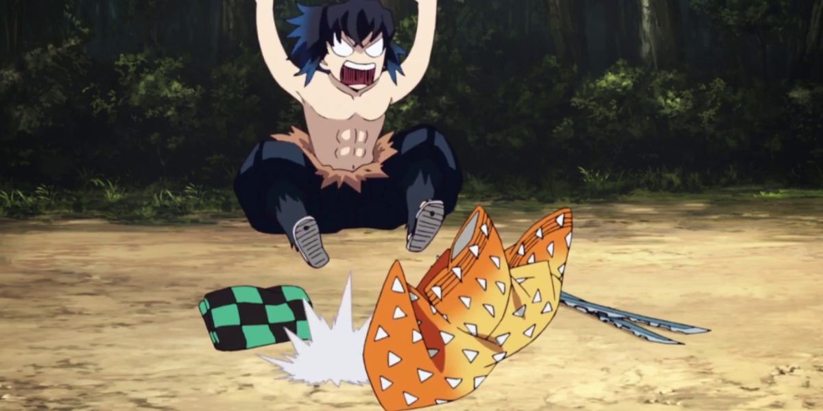 10 Anime Characters Who Are Just Like One Piece's Sanji Vinsmoke