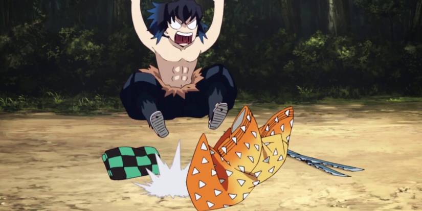 10 Demon Slayer Heroes With The Saddest Backstories