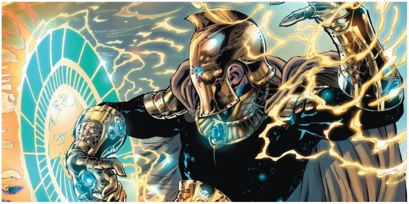 10 Things DC Fans Need To Know About Doctor Fate