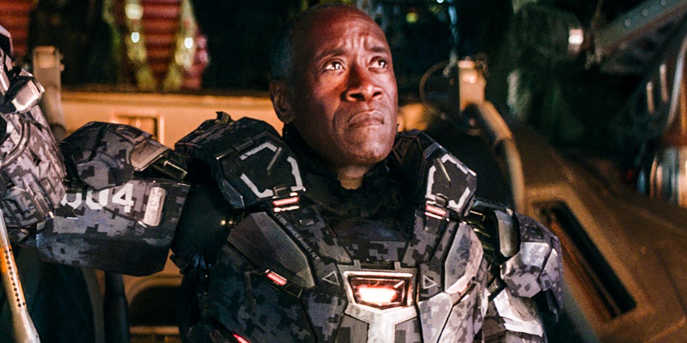 'It Was to Set Up Stuff': Don Cheadle Explains Secret Invasion's Controversial Rhodey Twist