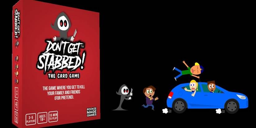 10 Best New Party Games For Game Night