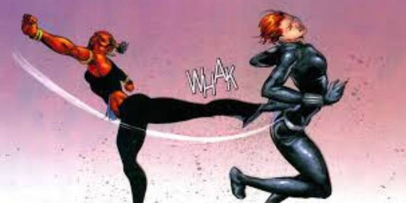 10 Things You Never Knew About Black Panther's Dora Milaje