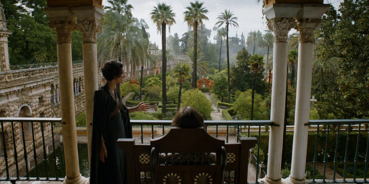 Why Dorne Isn’t in House of the Dragon