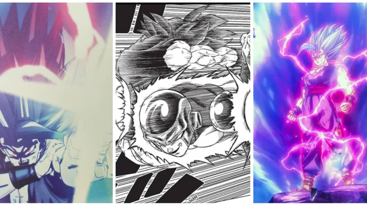 Gohan Beast Vs Black Frieza: Who's Stronger?