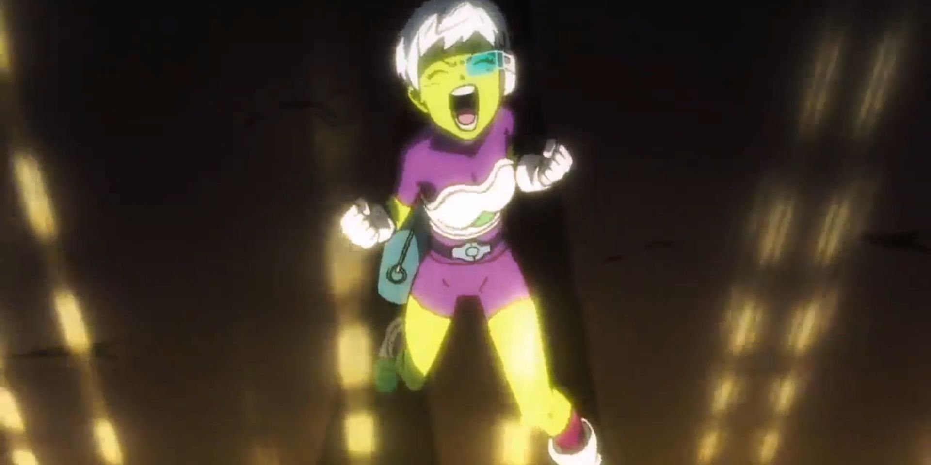 Dragon Ball Super: Broly Tells The Anime's Strongest Story