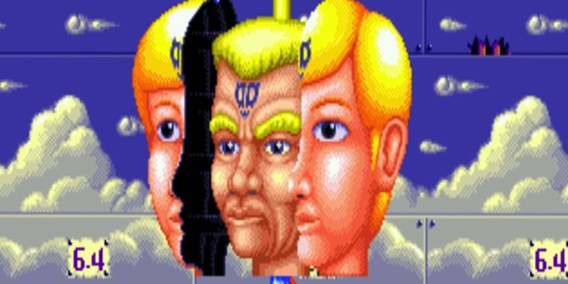 10 Weirdest Sega Bosses