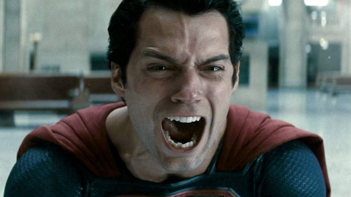 DC Fans Are Outraged After James Gunn Axes Henry Cavill's Superman