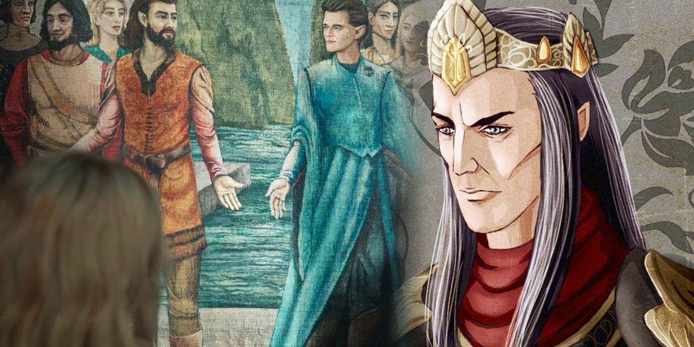 Elves’ Immortality Is More of a Curse Than a Blessing in The Lord of ...