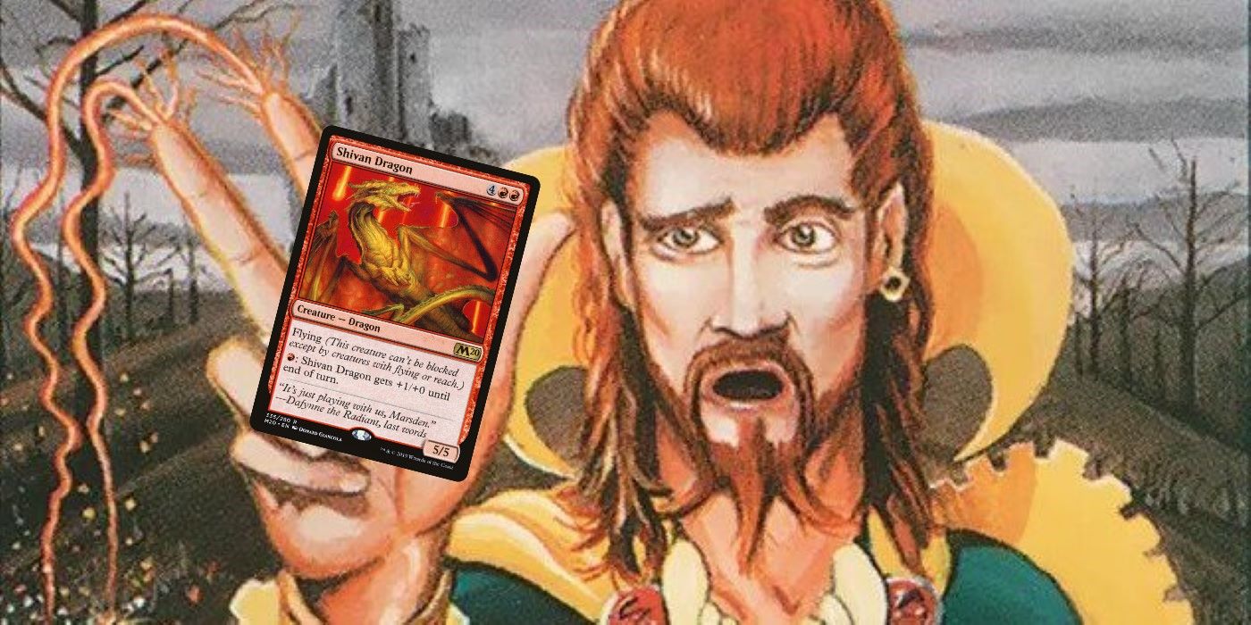 15 Powerful Magic: The Gathering Cards That Wouldn't Be Good Today