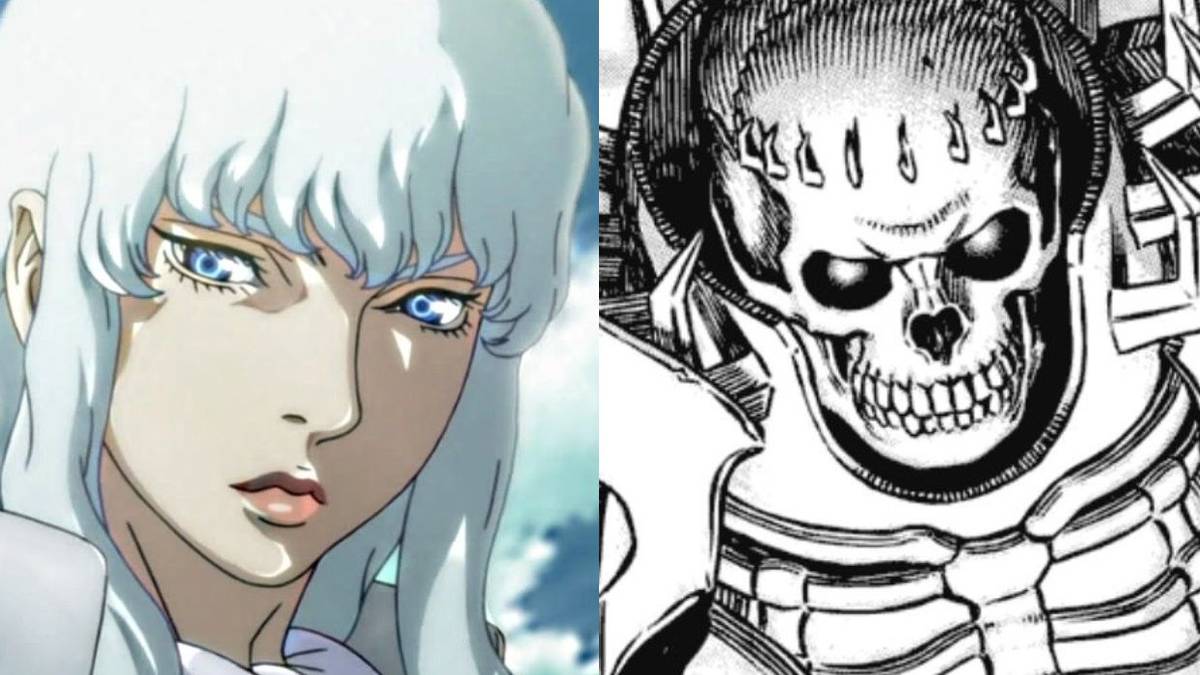 10 Smartest Characters In Berserk, Ranked