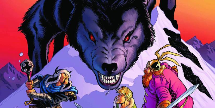 The 10 Best Wolf-Inspired Characters in Comics, Ranked