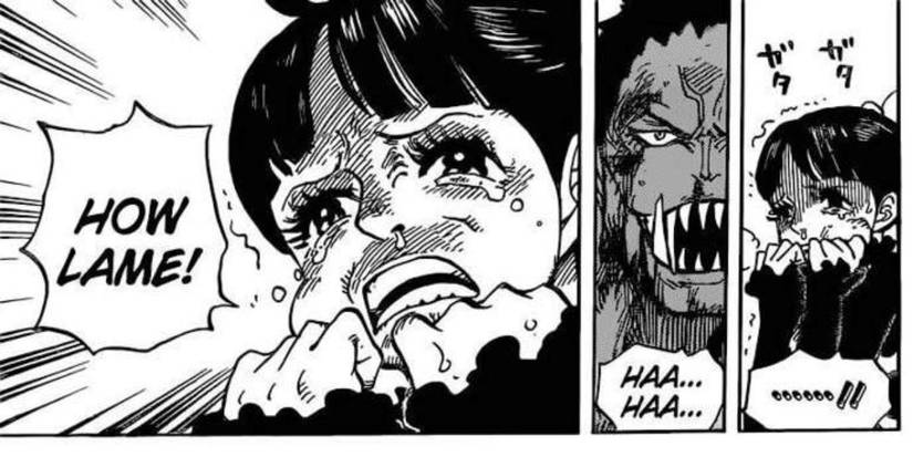 10 Most Cringeworthy One Piece Quotes