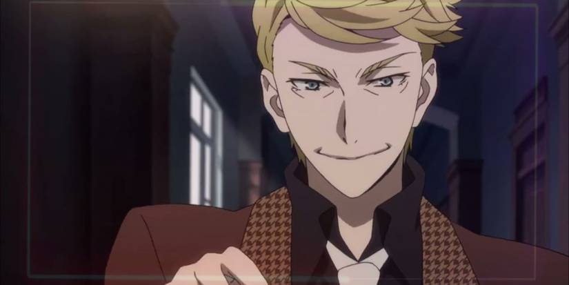 Francis Scott Key Fitzgerald from Bungou Stray Dogs.
