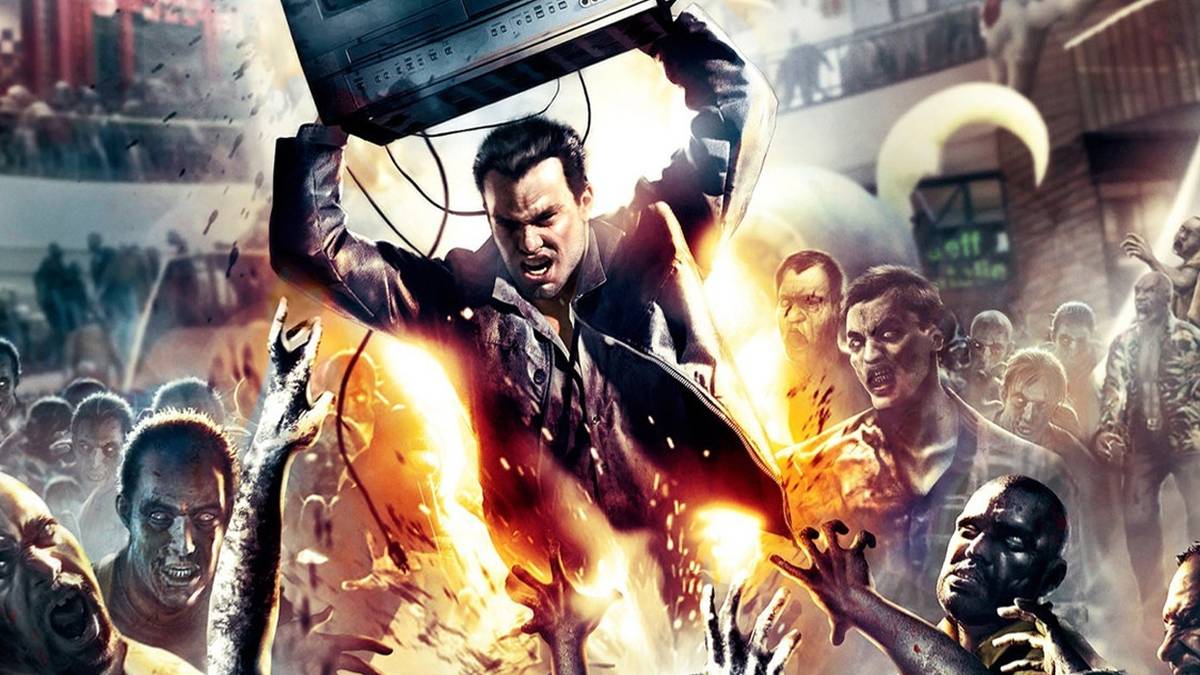 Dead Rising Removes Erotic Element in Deluxe Remaster