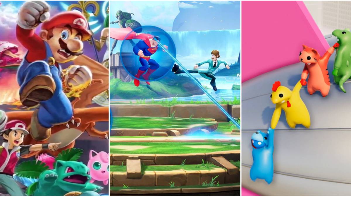 10 Best Games If You Like MultiVersus